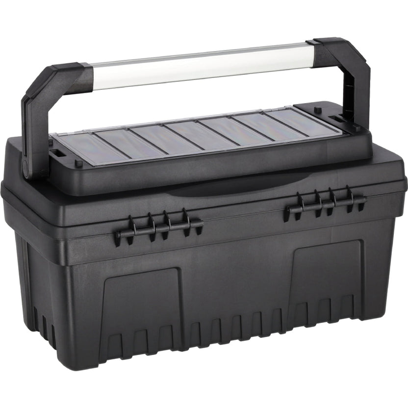 STALCO PERFECT Skrzynka narzędziowa 22" (548x274x286mm)
