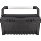 Skrzynka narzędziowa 22" (548x274x286mm) | STALCO PERFECT