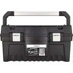 Skrzynka narzędziowa 22" (548x274x286mm) | STALCO PERFECT