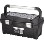 Skrzynka narzędziowa 25" (594x288x308mm) | STALCO PERFECT