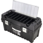 Skrzynka narzędziowa 25" (594x288x308mm) | STALCO PERFECT