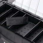 Skrzynka narzędziowa 25" (594x288x308mm) | STALCO PERFECT