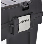 Skrzynka narzędziowa 25" (594x288x308mm) | STALCO PERFECT