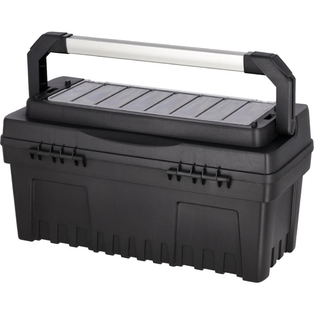 Skrzynka narzędziowa 25" (594x288x308mm) | STALCO PERFECT