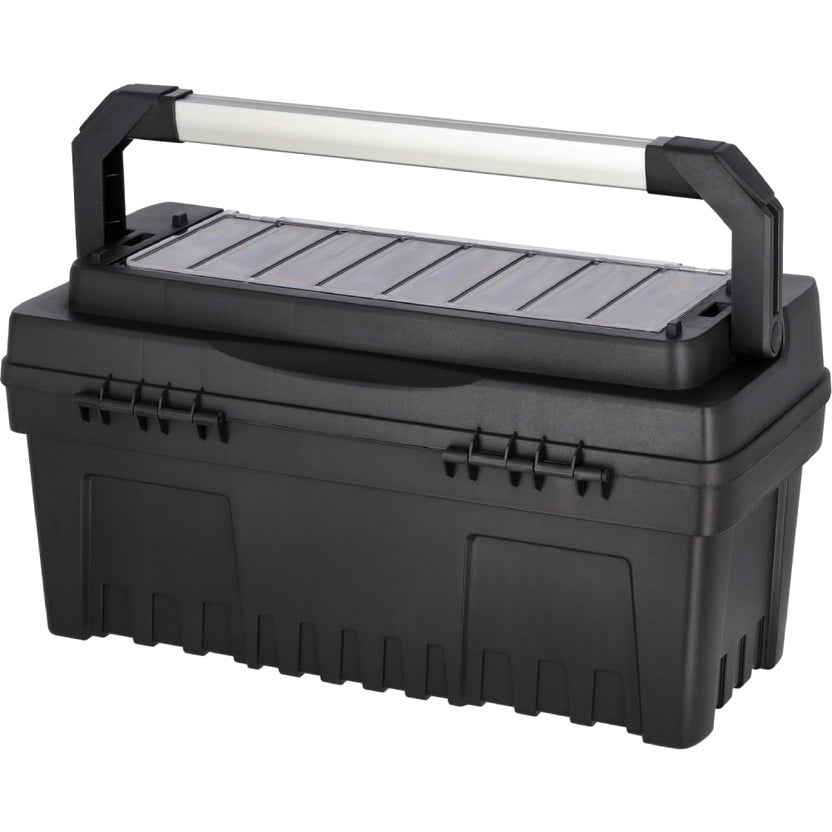 STALCO PERFECT Skrzynka narzędziowa 25" (594x288x308mm)