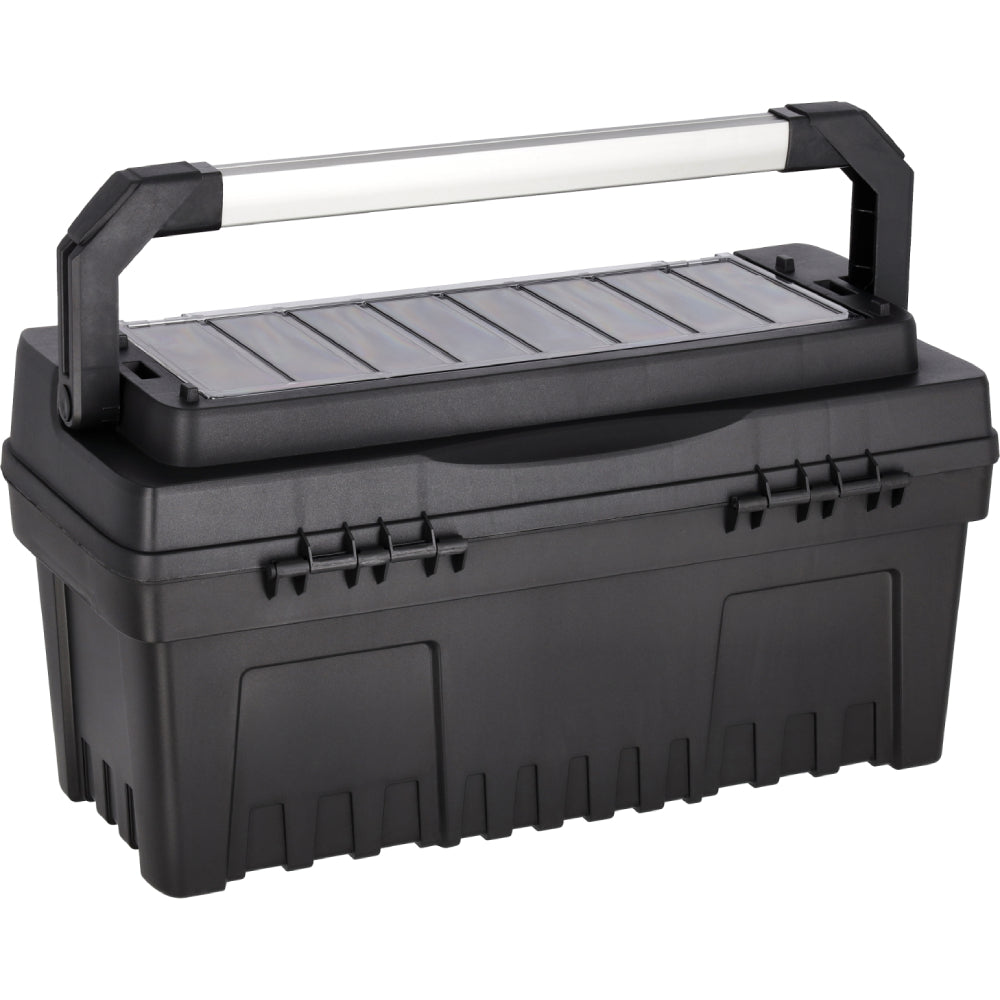 Skrzynka narzędziowa 25" (594x288x308mm) | STALCO PERFECT