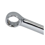 Klucz oczkowy dwustronny z grzechotką długi | STALCO PERFECT