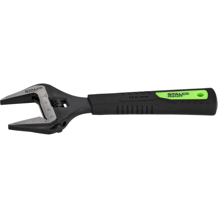 STALCO PERFECT Klucz nastawny CrV