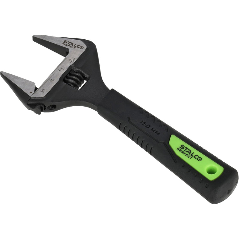 STALCO PERFECT Klucz nastawny CrV