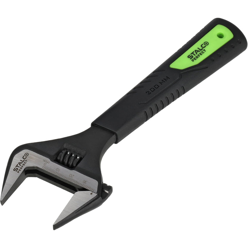 STALCO PERFECT Klucz nastawny CrV