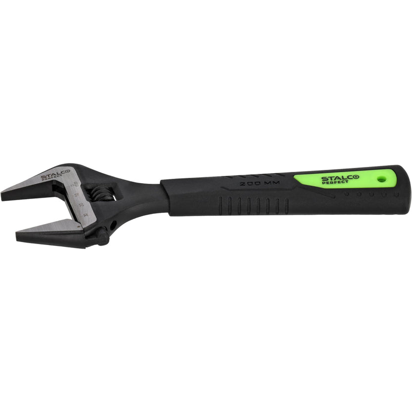 STALCO PERFECT Klucz nastawny CrV