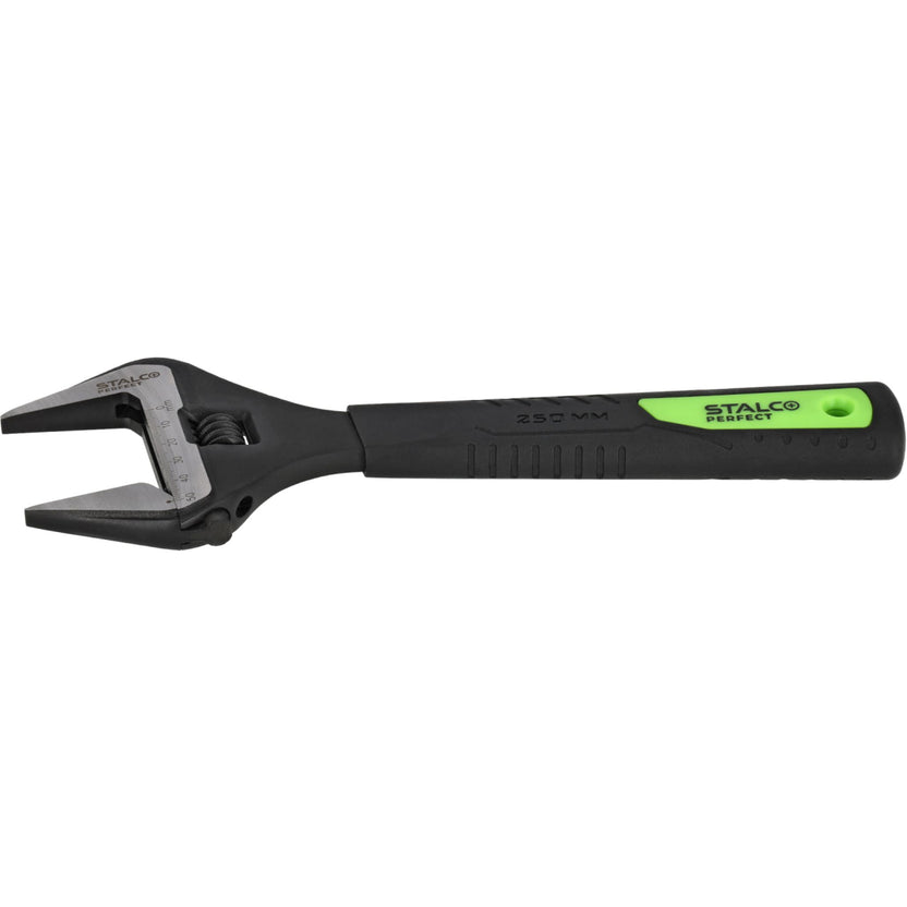 STALCO PERFECT Klucz nastawny CrV
