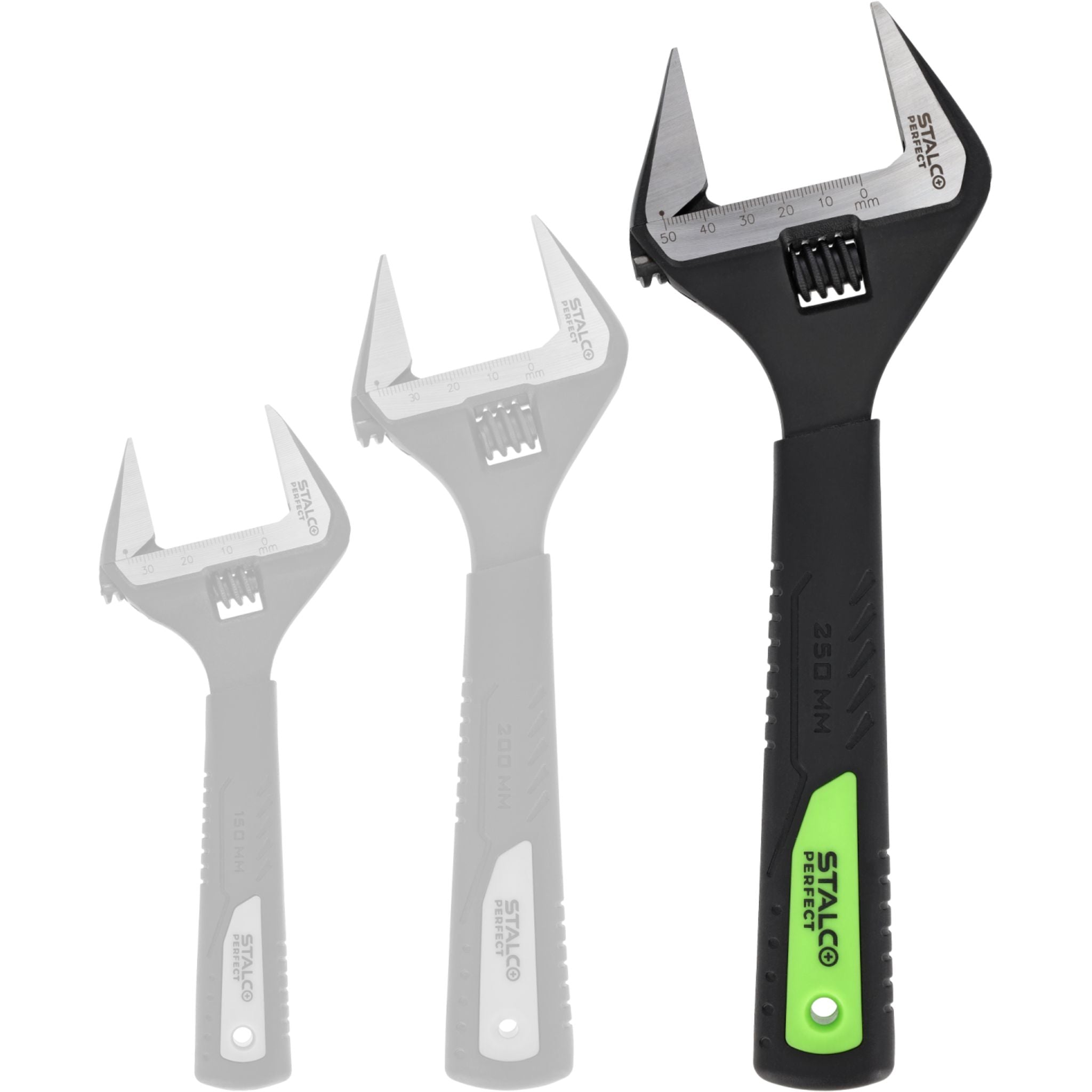 Klucz nastawny CrV | STALCO PERFECT