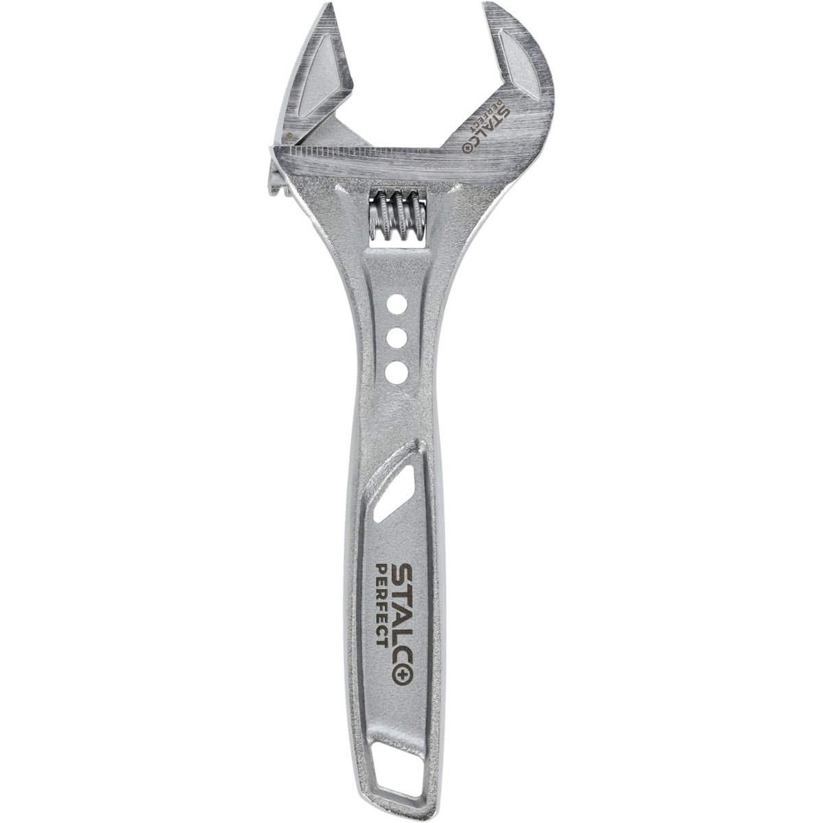 STALCO PERFECT Klucz nastawny CrV