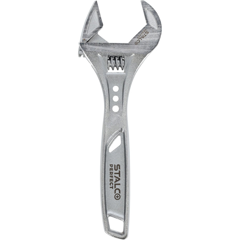 STALCO PERFECT Klucz nastawny CrV
