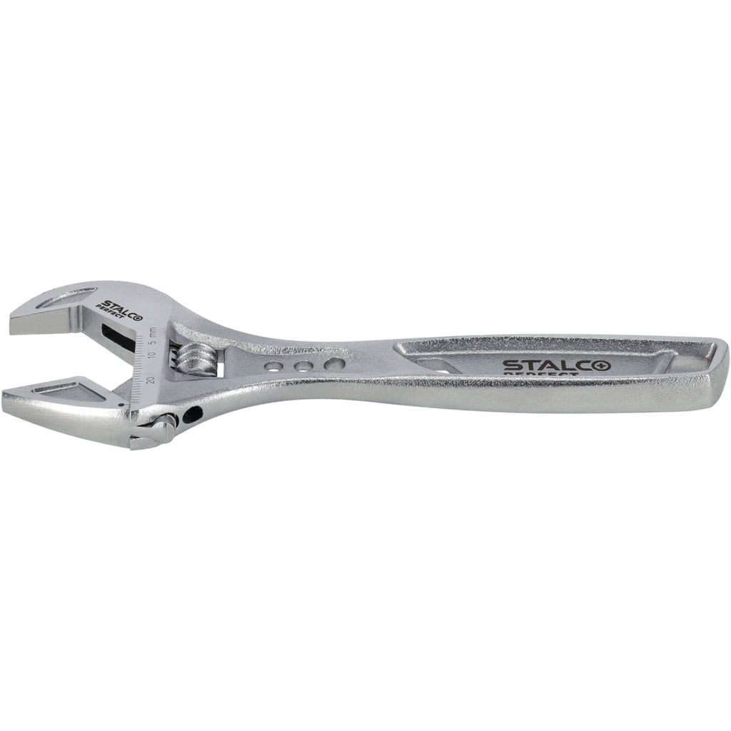 STALCO PERFECT Klucz nastawny CrV