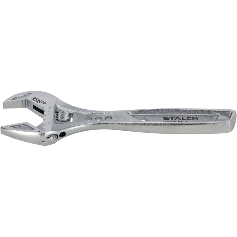 STALCO PERFECT Klucz nastawny CrV