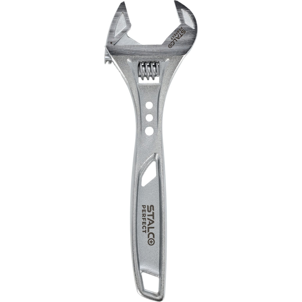 STALCO PERFECT Klucz nastawny CrV