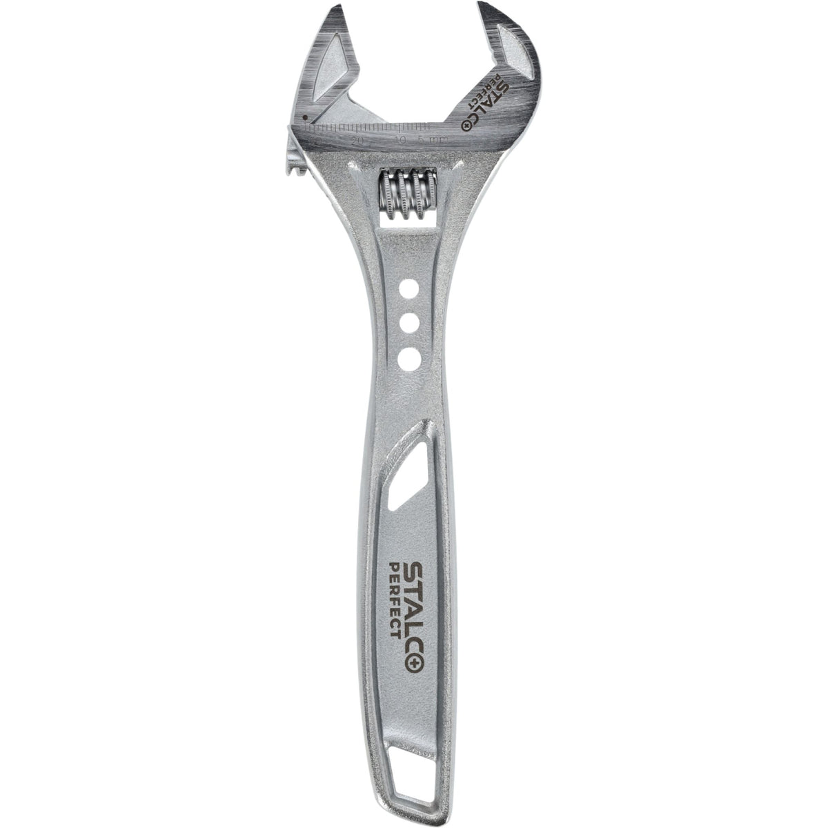 STALCO PERFECT Klucz nastawny CrV