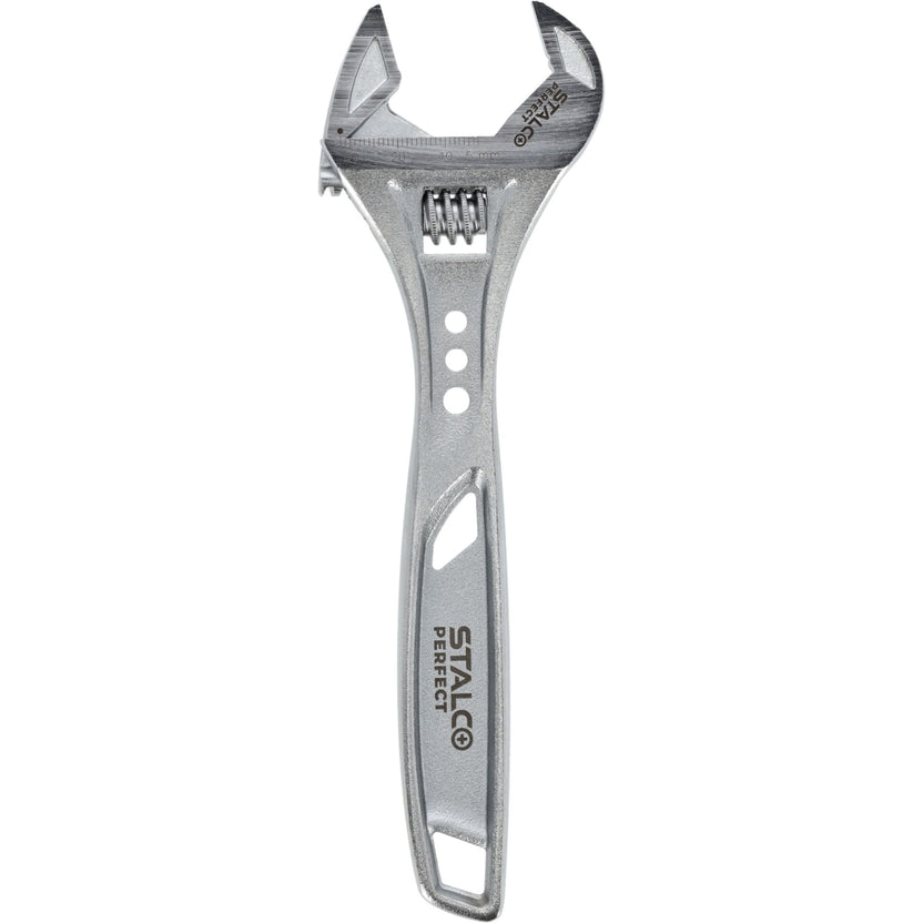 STALCO PERFECT Klucz nastawny CrV