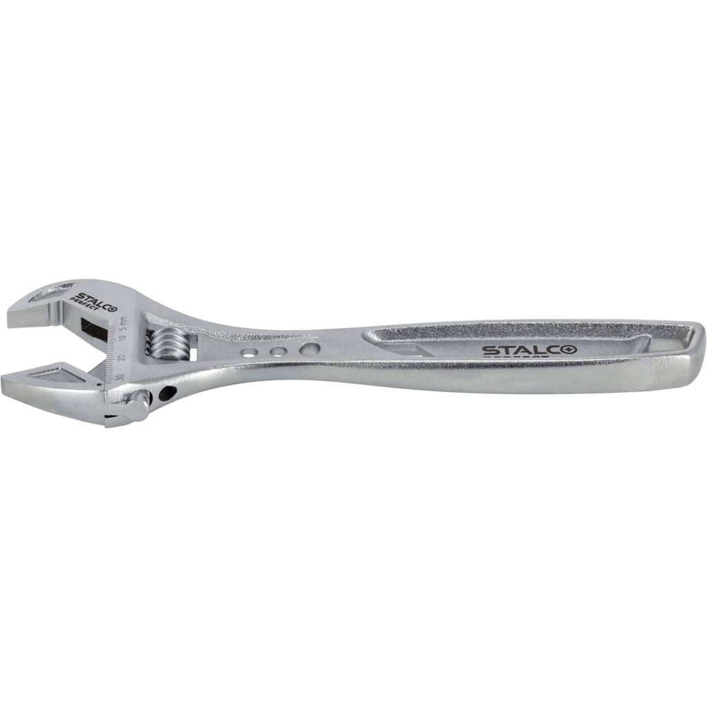 STALCO PERFECT Klucz nastawny CrV