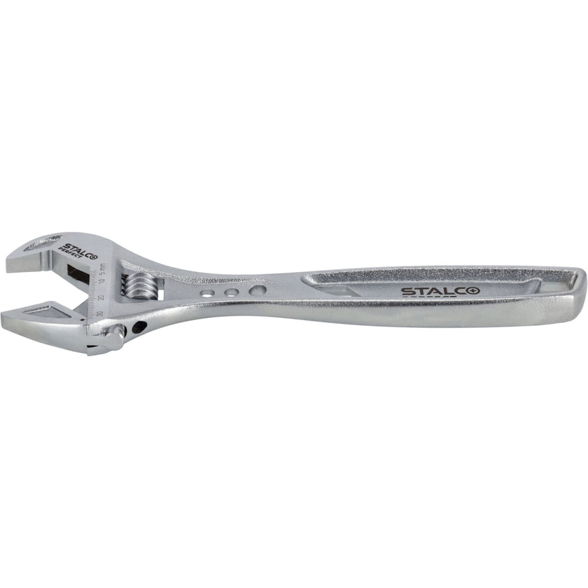 STALCO PERFECT Klucz nastawny CrV