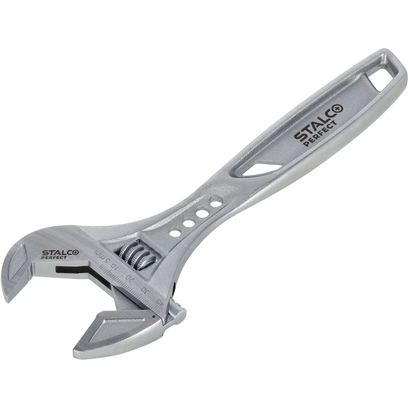 STALCO PERFECT Klucz nastawny CrV