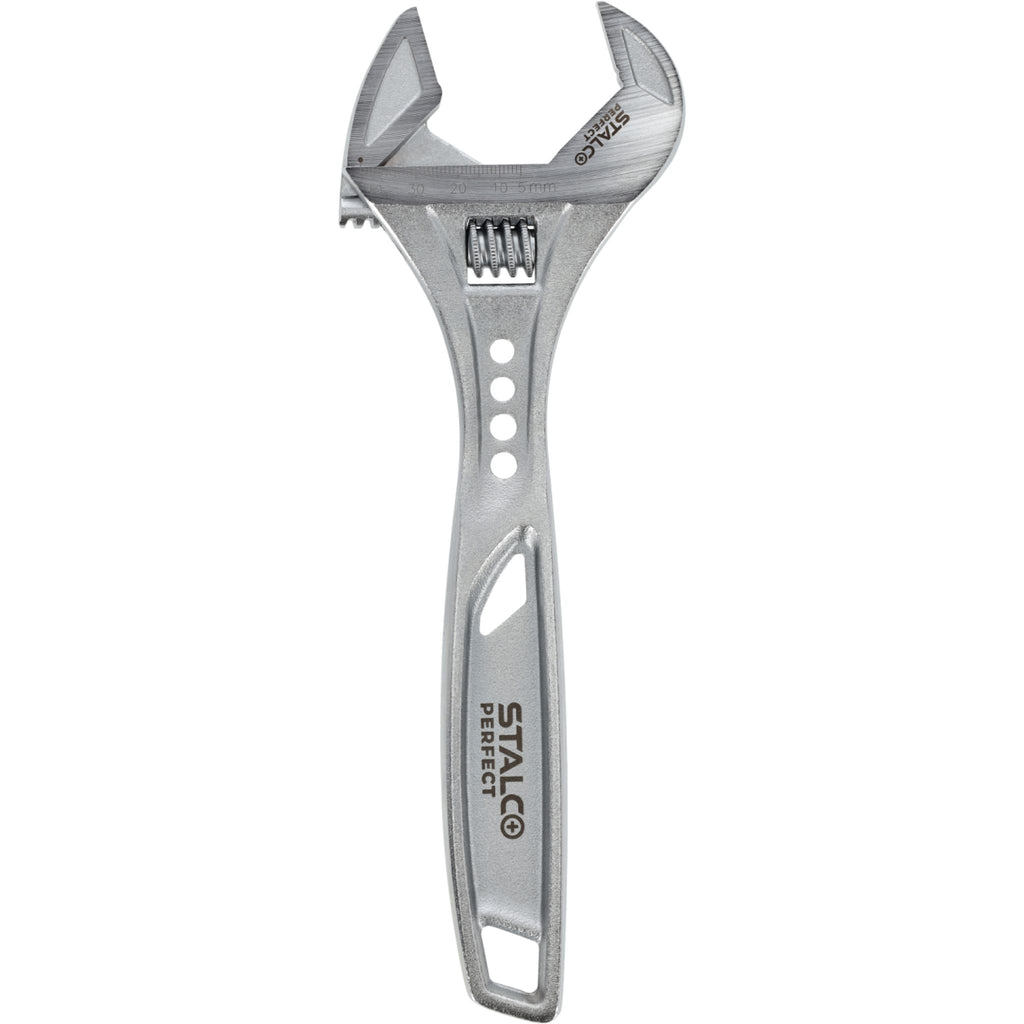 STALCO PERFECT Klucz nastawny CrV