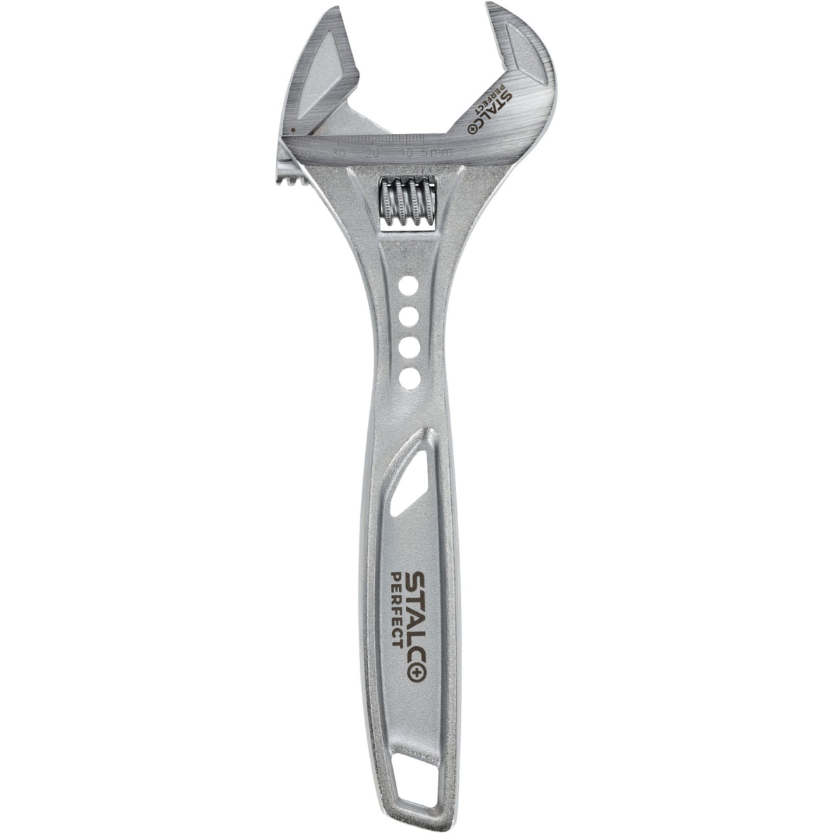 STALCO PERFECT Klucz nastawny CrV