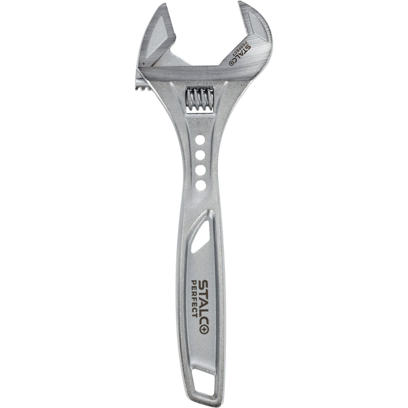 STALCO PERFECT Klucz nastawny CrV