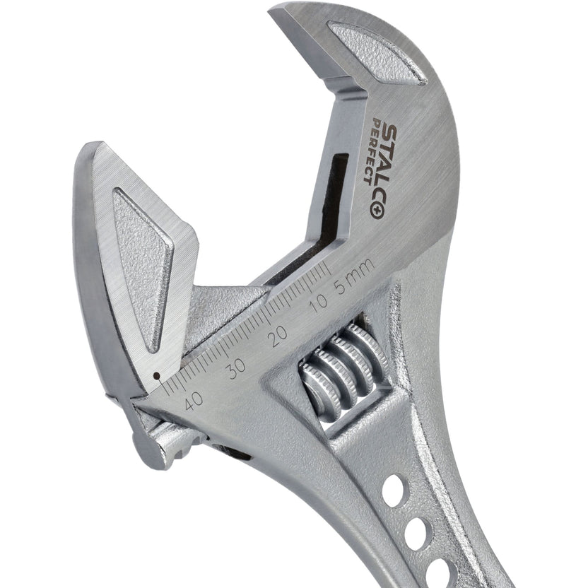 STALCO PERFECT Klucz nastawny CrV