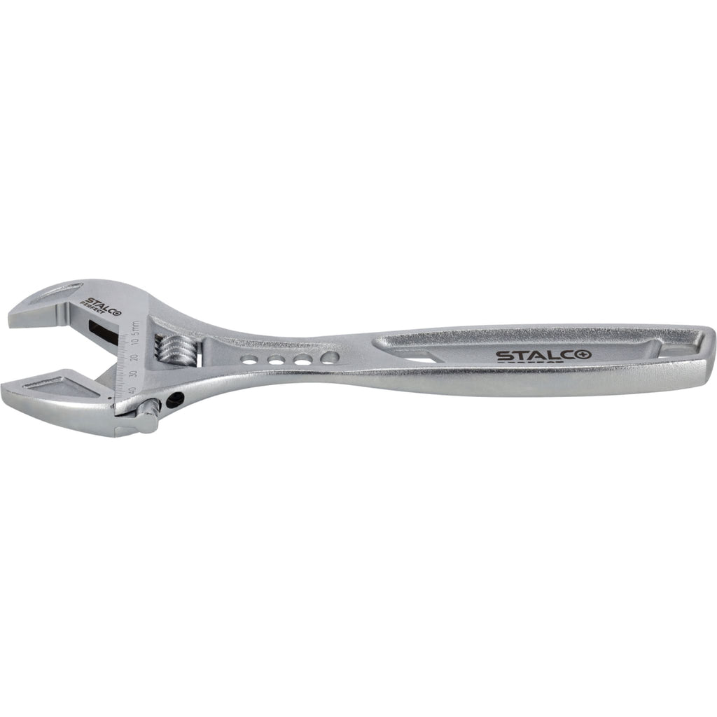 STALCO PERFECT Klucz nastawny CrV