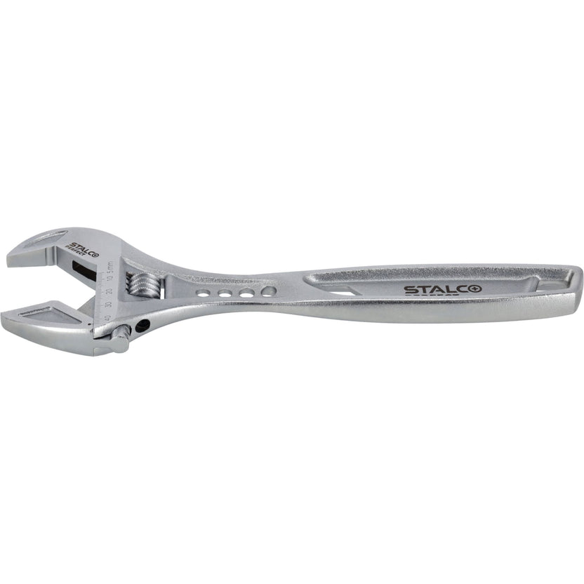 STALCO PERFECT Klucz nastawny CrV
