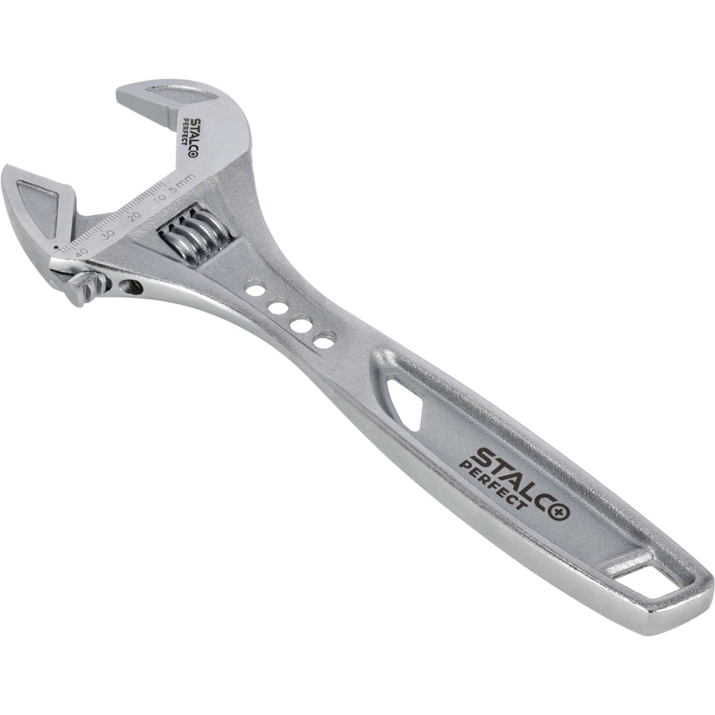 STALCO PERFECT Klucz nastawny CrV