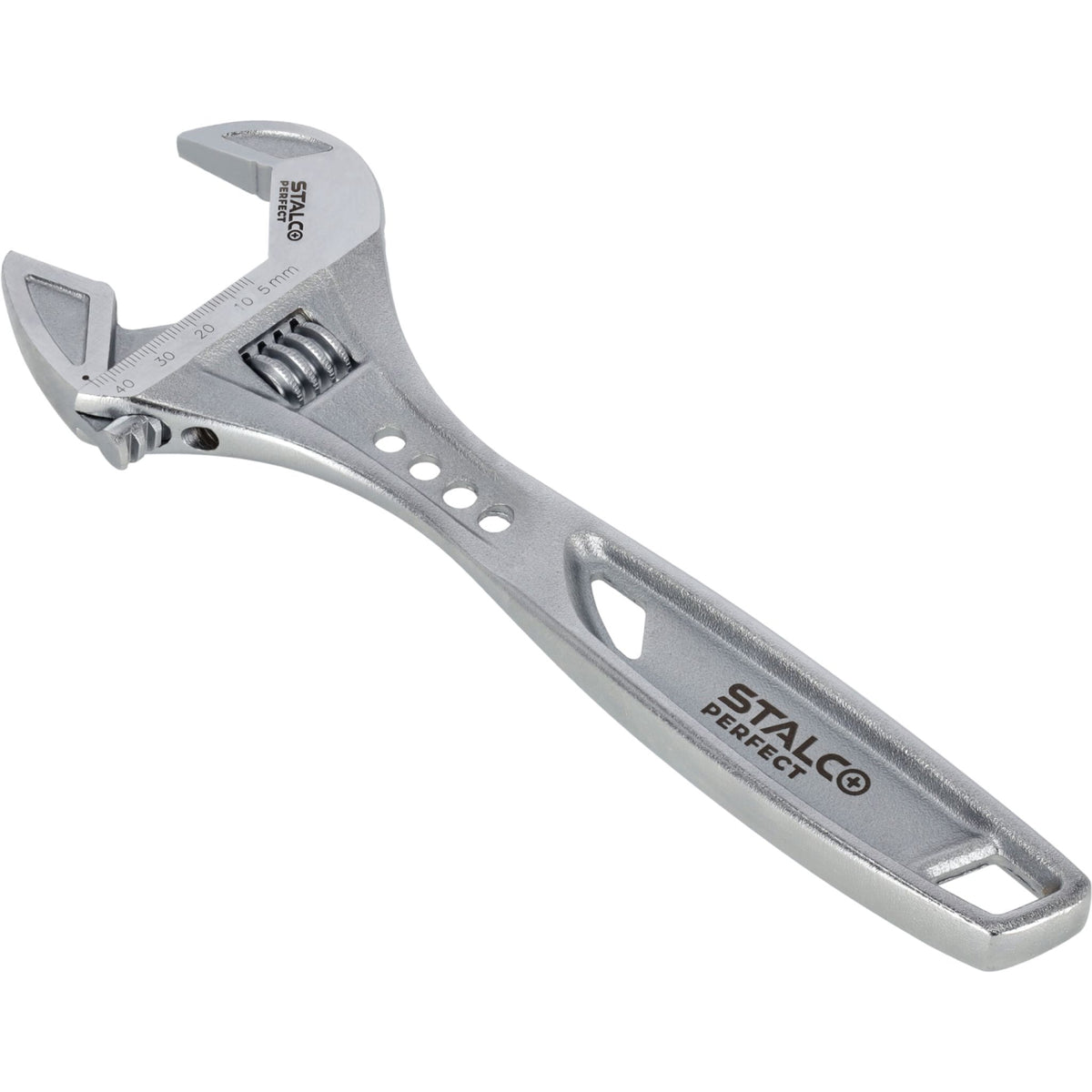 STALCO PERFECT Klucz nastawny CrV