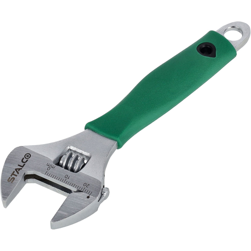 STALCO Klucz nastawny CrV