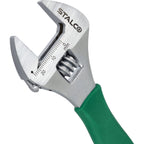 STALCO Klucz nastawny CrV