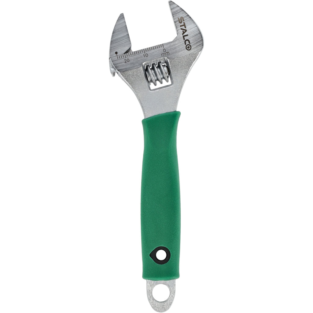 STALCO Klucz nastawny CrV
