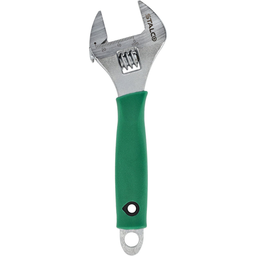 STALCO Klucz nastawny CrV