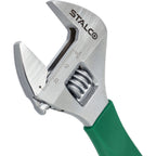 STALCO Klucz nastawny CrV