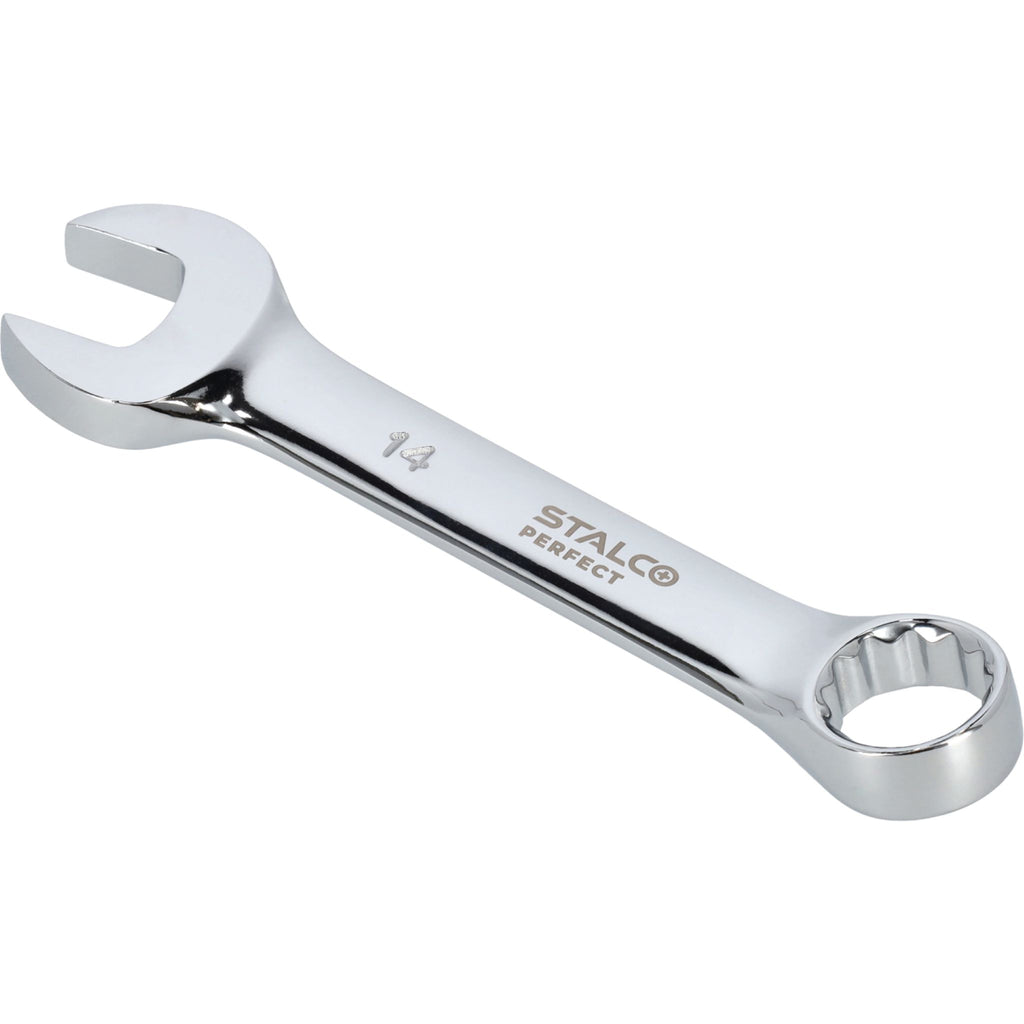 Klucz płasko-oczkowy CrV | STALCO PERFECT