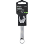 Klucz płasko-oczkowy CrV | STALCO PERFECT