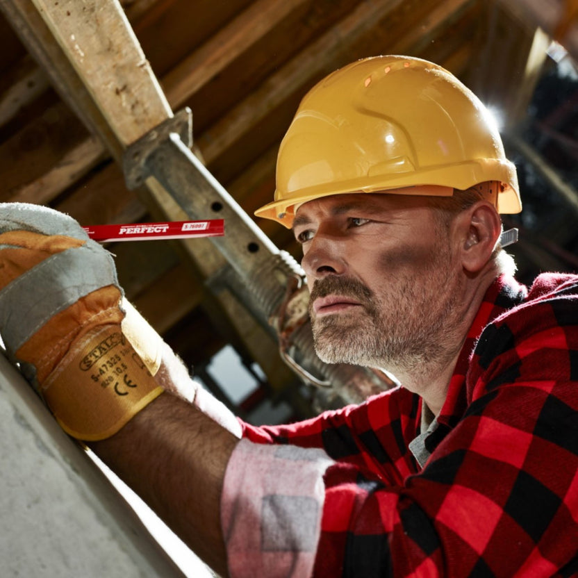 STALCO PERFECT Hełm ochronny przemysłowy "EVOLUTION 2"