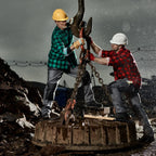 Hełm ochronny przemysłowy "EVOLUTION 2" | STALCO PERFECT