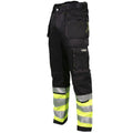 STALCO PERFECT Spodnie robocze "DURA TWILL"