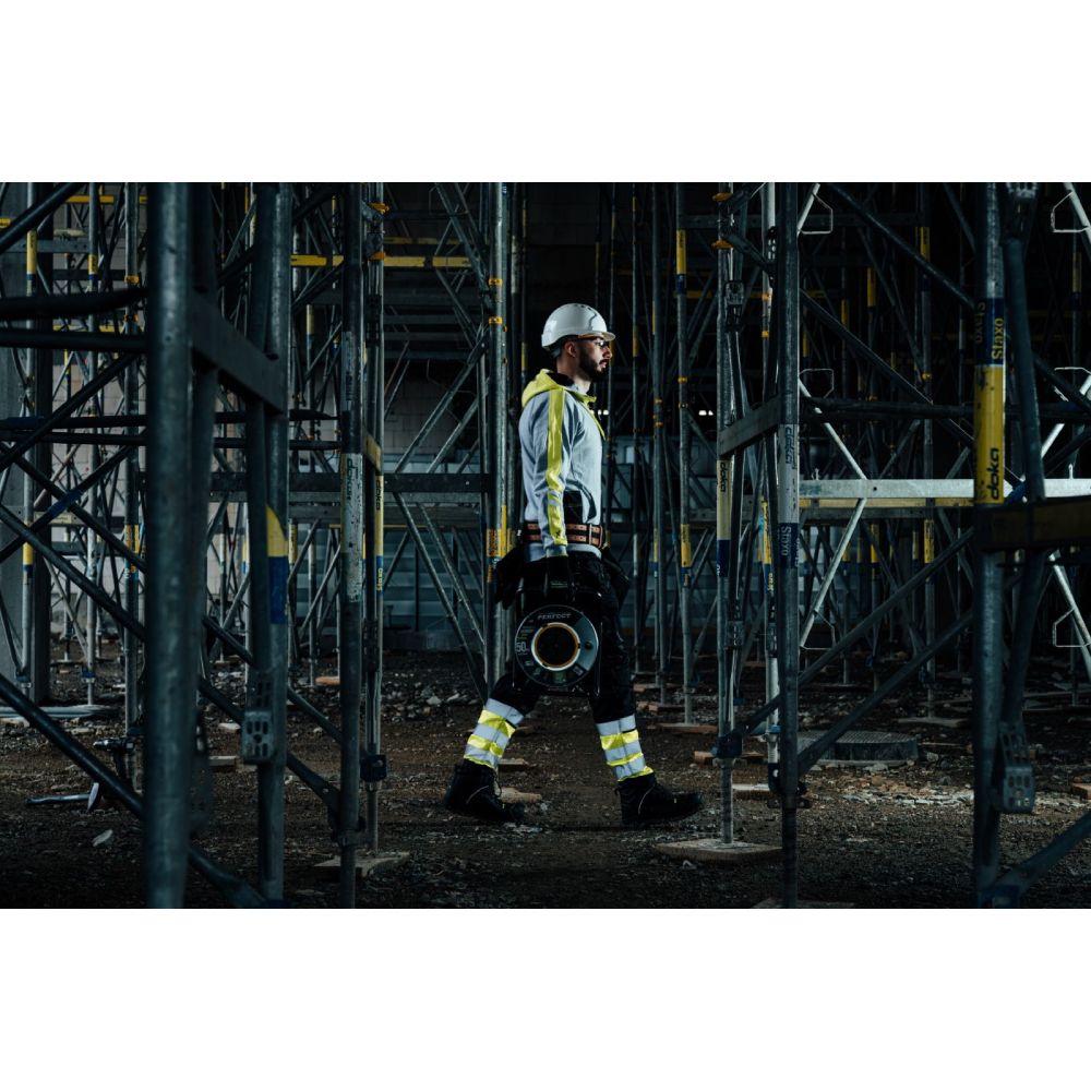 Spodnie robocze "DURA TWILL" | STALCO PERFECT