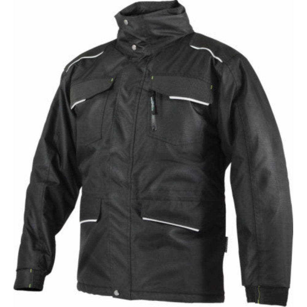 Kurtka robocza ocieplana męska "RIPSTOP J" | STALCO PERFECT