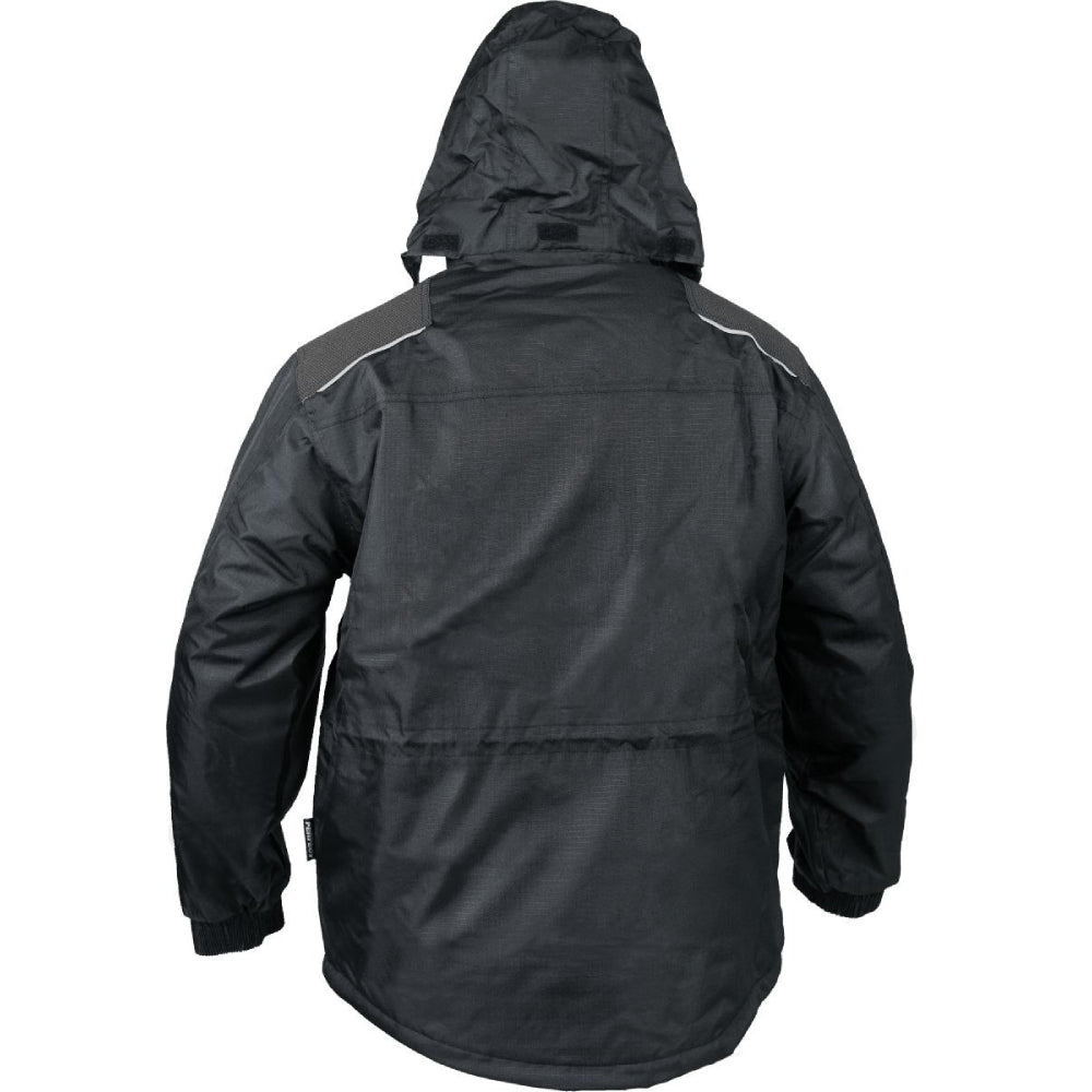 Kurtka robocza ocieplana męska "RIPSTOP J" | STALCO PERFECT