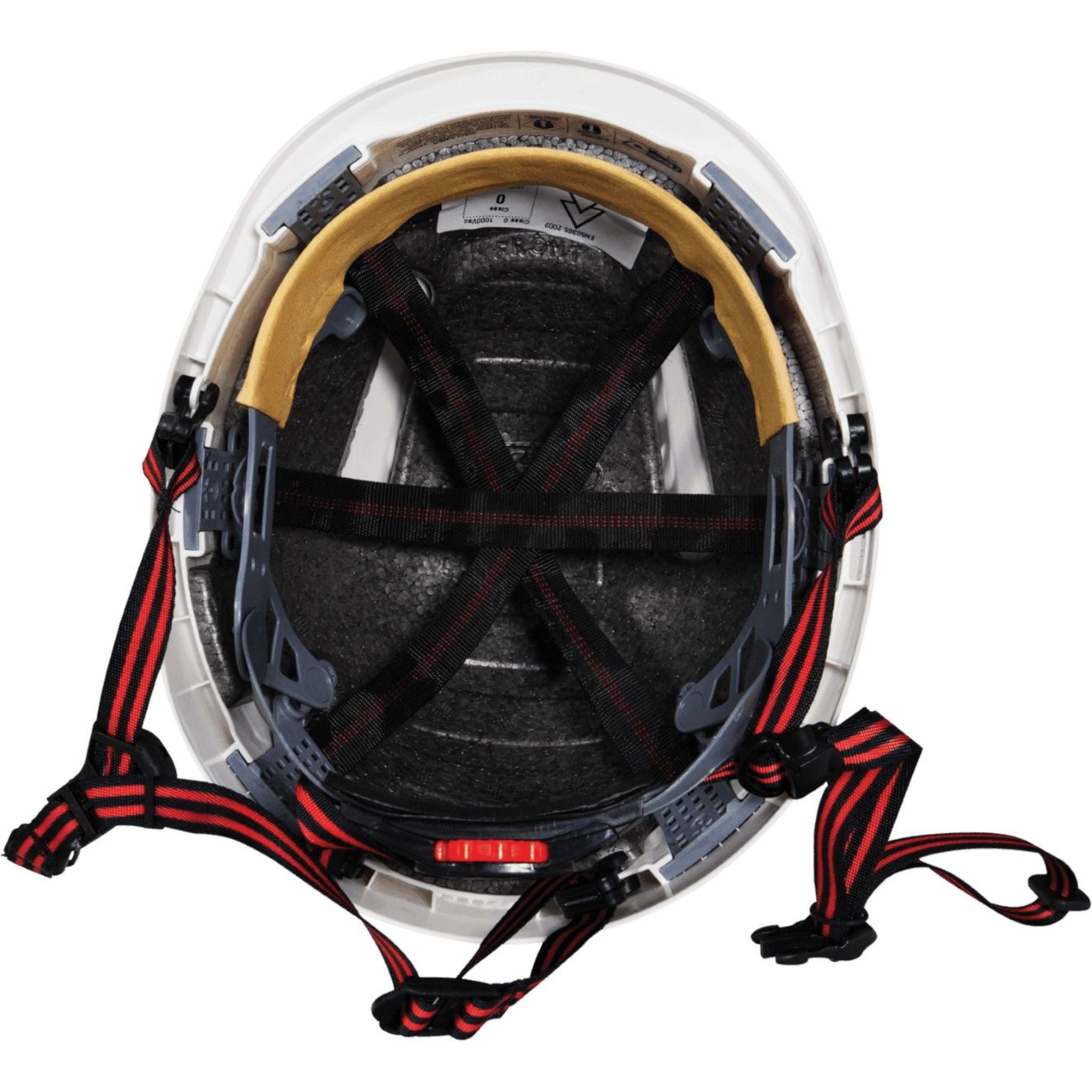 Hełm ochronny przemysłowy "EVO 3" | STALCO PERFECT