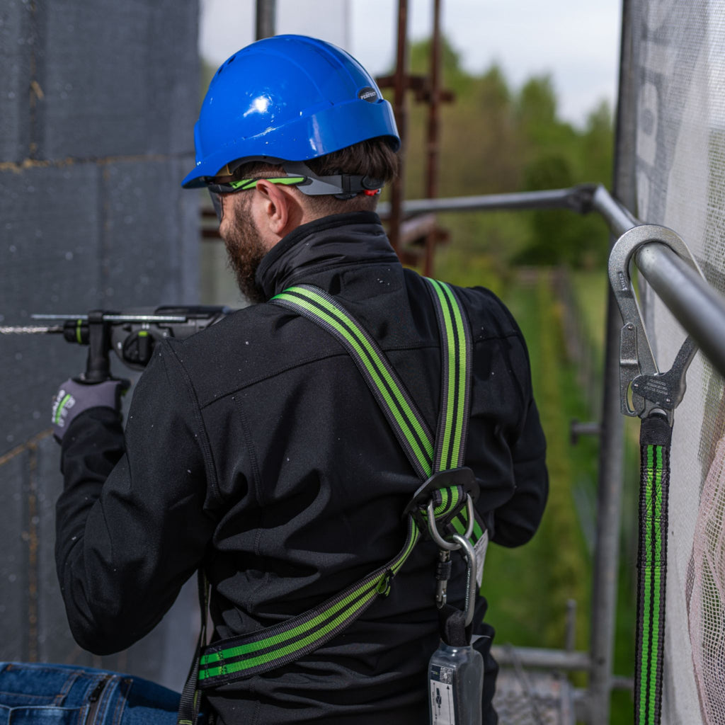 Hełm ochronny przemysłowy "EVO 3" | STALCO PERFECT